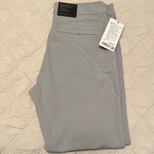 Lululemon Commission Pant Slim 36x34